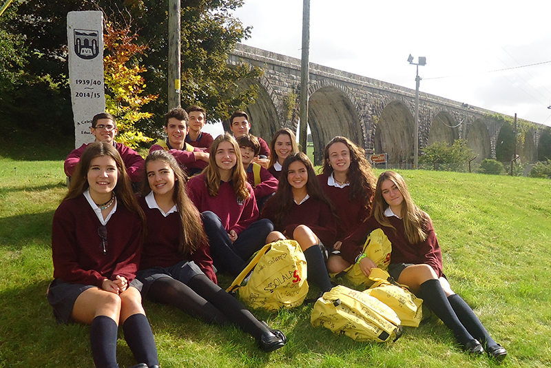 IMMERSION PROGRAMME IN IRELAND San Jose School
