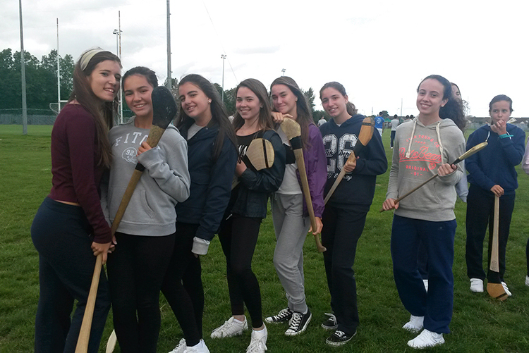 IMMERSION PROGRAMME IN IRELAND San Jose School