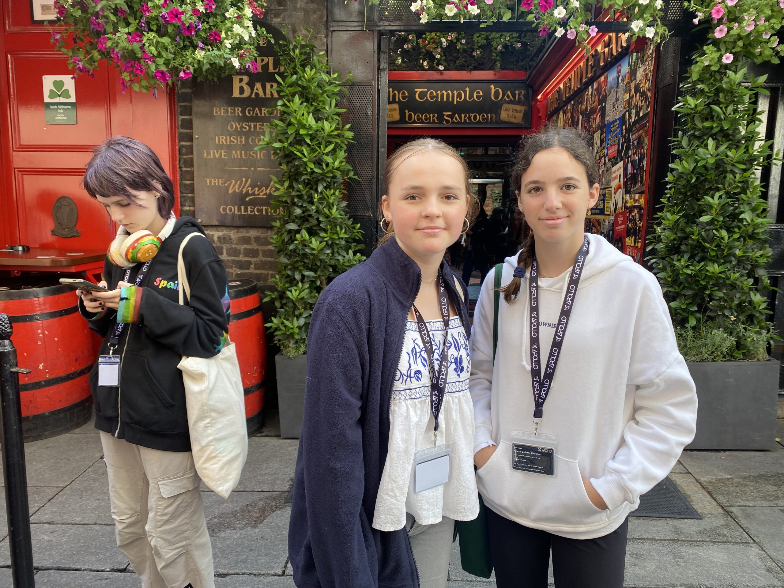 PROGRAMA DE INMERSIÓN ESCOLAR EN IRLANDA Colegio San José