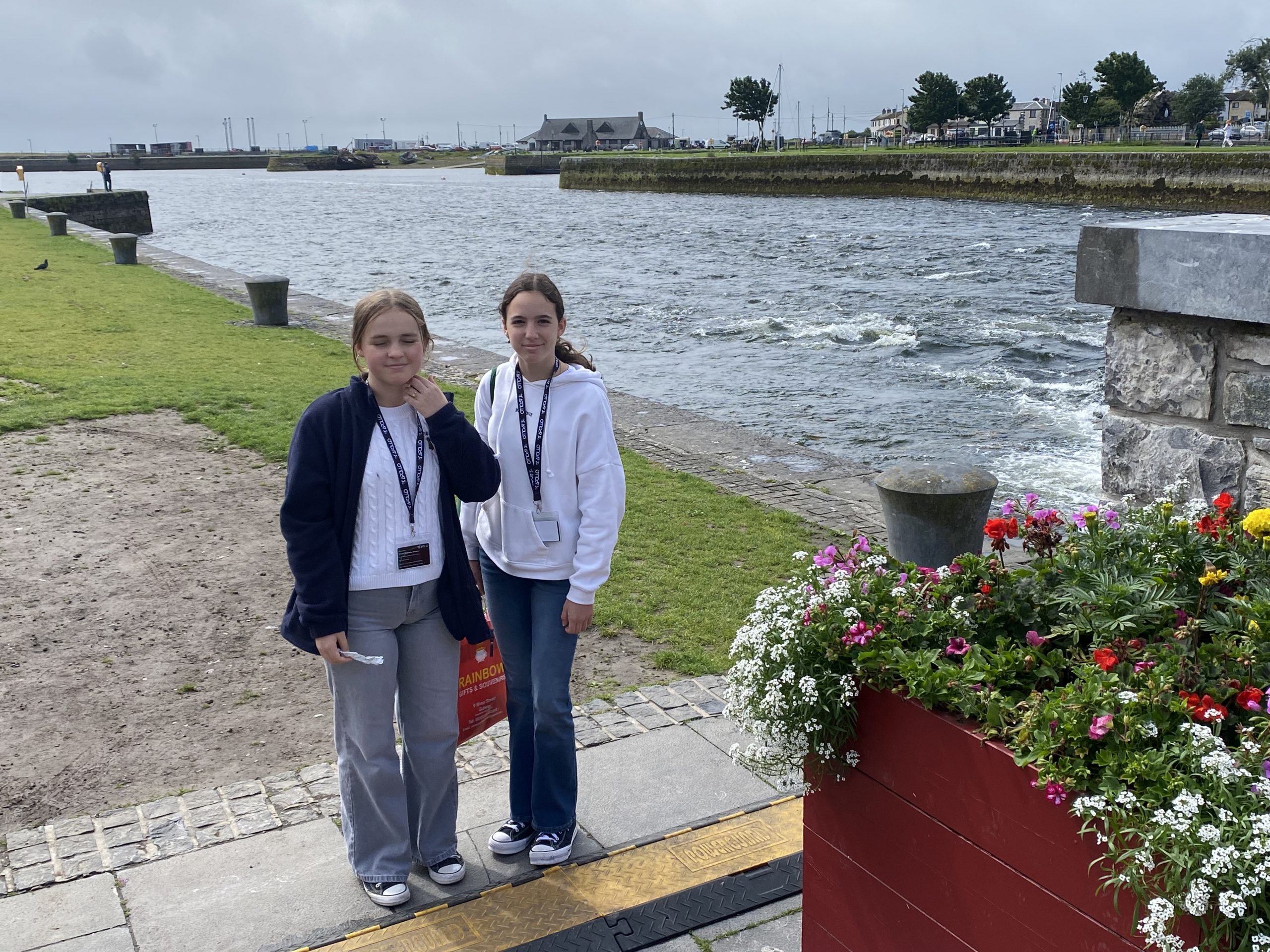 PROGRAMA DE INMERSIÓN ESCOLAR EN IRLANDA Colegio San José