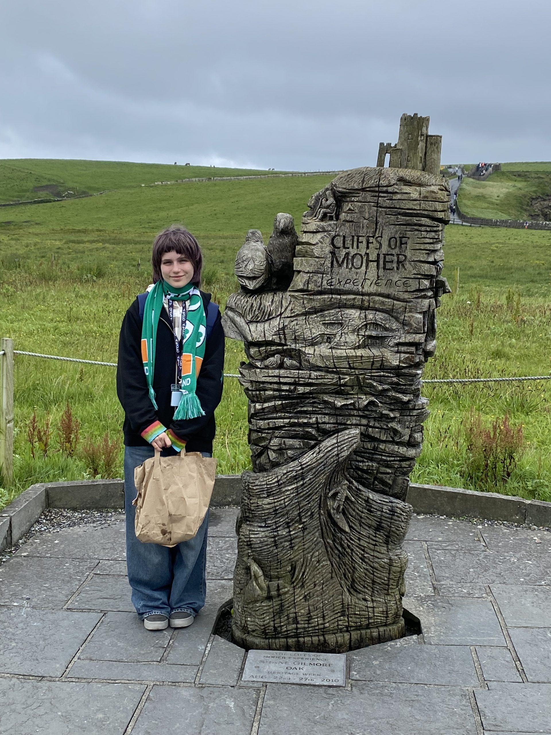 PROGRAMA DE INMERSIÓN ESCOLAR EN IRLANDA 